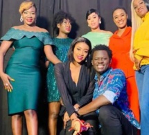 Guerre des télés: Après Adja Diallo, Katy Chimère, Ndèye Ndack et Bébé Sy rejoignent la 2STV