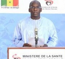 Covid-19 au Sénégal : 4 nouveaux décès, 128 tests positifs, 2 cas importés et 48 patients en réa
