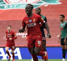 Golazo !!! Regardez le but sensationnel de Sadio Mané sur une passe lumineuse de Naby Keita