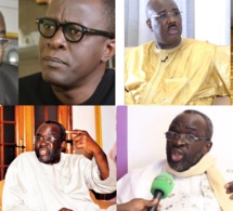 Urgent Cisse lo démissionne de ses poste après ses saga ndeye you patayi a yakham et Farba ngom