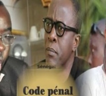 Moustapha Cissé Lô, Farba Ngom et Yakham Mbaye : Les insultes, les audio et la loi