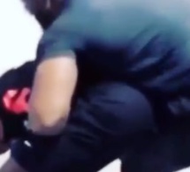 Modou Lo humilie Boy Pato avec une prise époustouflante