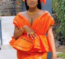 Sagnsé Mode Tabaski 2020: Une entrée très remarquée, avec Marichou, Betty et Wally Seck