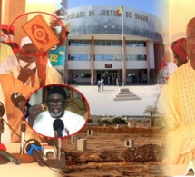 Litige foncier à Gadaye: Moustapha Diop Dioben tire sur tout « Me Assane Dioma Ndiaye dafey fenn » accuse le collectif des 253 victimes