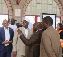 Apres Macky Sall,Boun Dionne,Abdoulaye D Diallo ,Oumar Youm donne encore de nouvelles date pour le TER