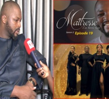 L'acteur de maîtresse d'un homme marié, mannequin Gorgui Cissé dans son intimité se livre mes n'étaient pas au courant de...