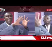 Pr Malick Ndiaye s’y met : « Un jour, j’ai surpris au palais Farba Ngom en train d’engueuler…»