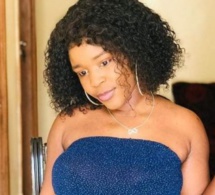 Voici la charmante fille de Diamant Noir Ndiollé Tall