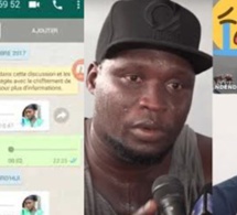 « Mane Foumay Dieulé Million Youmay Fadjo » : Voici l’audio whatsapp de Jules Baldé qui a été dévoilé !