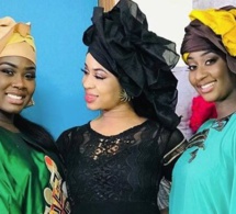 Une équipe de choc : Les plus belles actrices des séries sénégalaises « VIP Sagnsé »
