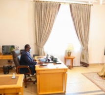 Conseil des ministres : Les grandes mesures prises par Macky Sall