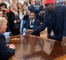Kanye West candidat à la Maison Blanche ? Donald Trump trouve l’idée « très intéressante »