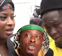 Papa Ndiaye THIOU défie Papa Boy Djiné le mari de Ndeye Gueye