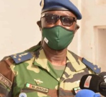 Coronavirus : 5 hauts gradés de l’armée sénégalaise testés positifs