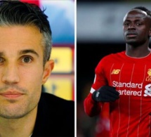 Ballon d’or 2020 : Robin Van Persie révèle la position que mérite Sadio Mané