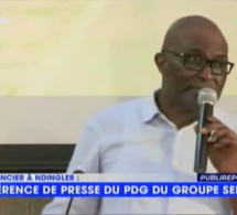 Babacar Ngom sur l’affaire Ndingler : « Je n’ai pas peur qu’on me tue! »