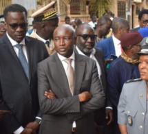 Derniére Minute – Le Ministre De L’intérieur Débarque Chez Khalifa Sall