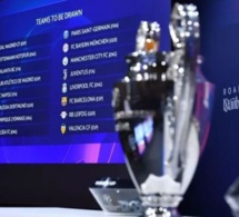 Quarts et demi-finales : Voici le tirage au sort complet de la Ligue des champions