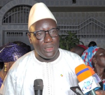 Complot au Cabinet du président de la République / Omar Ndiaye Angloma lâche une bombe (Vidéo)
