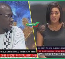 Victime d’un malaise en plein direct: Mouhamed Diop donne des nouvelles de Néné Aicha « Elle est… »