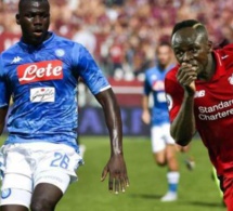 Sadio Mané se prononce sur l’avenir de Koulibaly