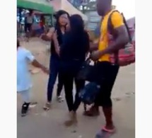 Kaawtef – Grosse bagarre entre deux filles pour un homme