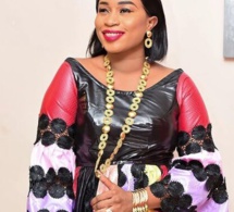 Tendances mode Tabaski 2020 : Aida Samb apporte sa touche de glamour avec ses quelques kilos « Jongama ba yakhou »