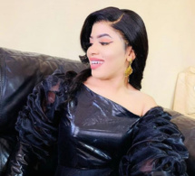 La nouvelle mariée Ndèye Sokhna Sonko de la 2STV, respire la forme !