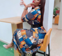 Samira, l'ex-femme de Yakham Mbaye, étale toute sa beauté et sa classe, regardez!