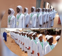 Culture-Religion : 118 filles et garçons de l'Institut Ahmed Sakhir Lo honorés pour avoir mémorisé le Saint Coran