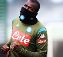 KOULIBALY BRISE LE SILENCE : «Je n’ai jamais parlé de départ»