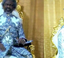 Ces photos de Serigne Modou Kara font le buzz sur le net