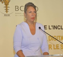 L’Ambassadrice de la Suisse au Sénégal dépasse les bornes et lance des propos racistes sur les Africains