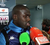 Kalidou Koulibaly grand fan de ce jeune défenseur: “Il est imbattable et il grandira encore”