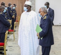 Président Macky Sall : « Le rapport de l’IGE nous invite à l'introspection et à la responsabilité, individuelle et collective »