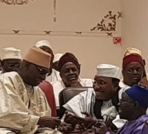 Serigne Mame Mor Mbacké :”amna niouy diém ta yakamti xoulo Tivaouane ak Touba…