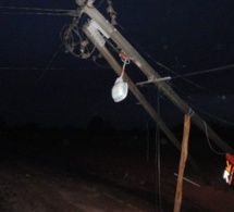Tristesse et désolation à la Gueule tapée: Un jeune homme meurt électrocuté durant la pluie d’hier