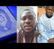 MODOU LÔ RÉCITE QUELQUES SOURATES DU SAINT CORAN AVEC UNE BELLE VOIX