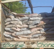 Kawtef: des chauffeurs arrêtés à Pikine pour vol de sucre