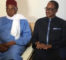 Rappel à Dieu de Sokhna Bousso Niang : Les geste noble der Me Abdoulaye Wade