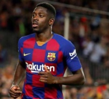 Barça : bonne nouvelle pour Ousmane Dembélé