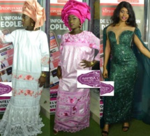 Mode Tabaski 2020: regardez les dernières tendances de Bamba création à Ouest foire