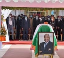 Hommage au Premier ministre ivoirien : le président Macky Sall était hier à la cérémonie