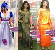 MODE TABASKI: Bamba Création Ouest Foire sur les dernières tendances de sa collection