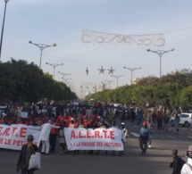 Marche vendredi : Aar li nu bokk», «Noo Lank» et «Doyna » s’activent !