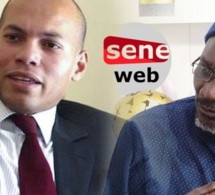 Vidéo-Appel téléphonique : Me Amadou Sall révèle le contenu de sa dernière discussion avec Karim Wade