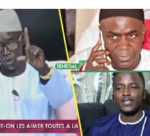 Père Mbaye Ngoné Fall: « Baal Naa Modou Mbaye Ndax Mane Ak Bayam Gno… »
