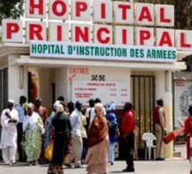 Exclusivité – Hôpital principal : Une dalle s’affaisse et tue un ouvrier
