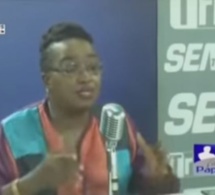 Hélene Tine « De plus en plus de sénégalais se sentent trahis par les actes que posent Macky »