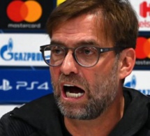 « Jurgen Klopp a vu en mon fils le successeur de Sadio Mané »